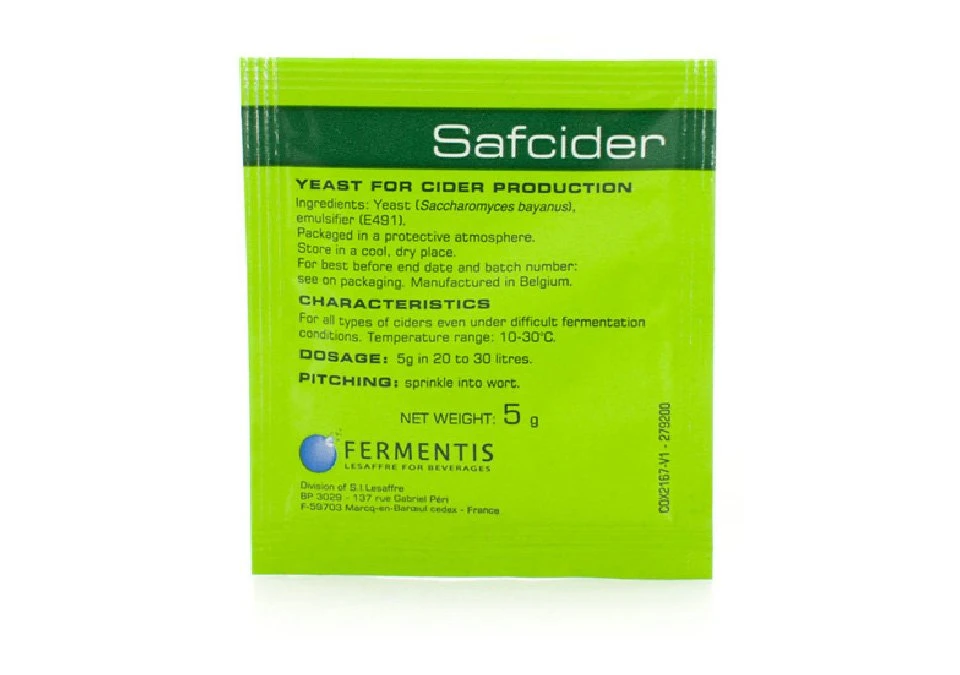 Fermentis Safcider 5g Jäst