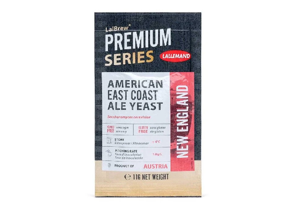 Lallemand New England East Coast Ale 11g Jäst