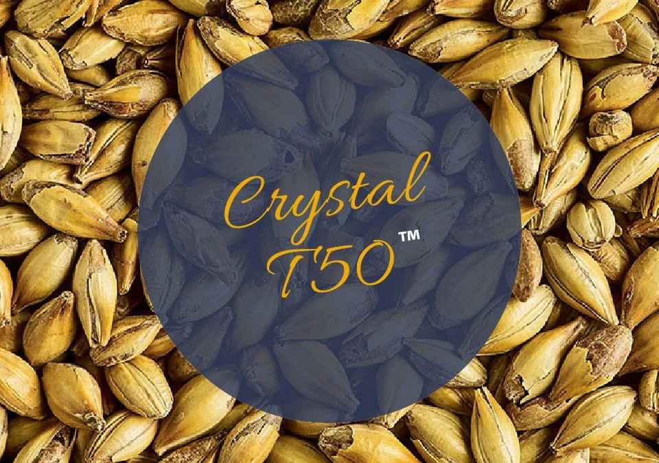 Simpsons Crystal T50 Malt 2kg Krossad
