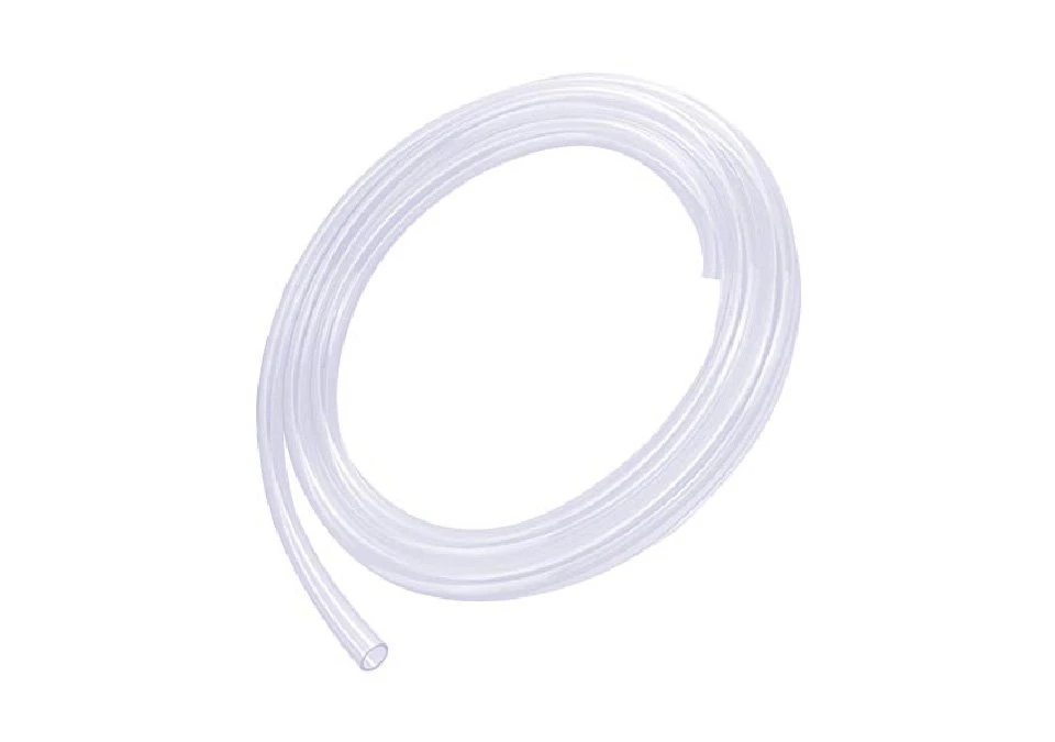 PE-Slang 3/8" (6,7x9,5mm) Natural - per meter