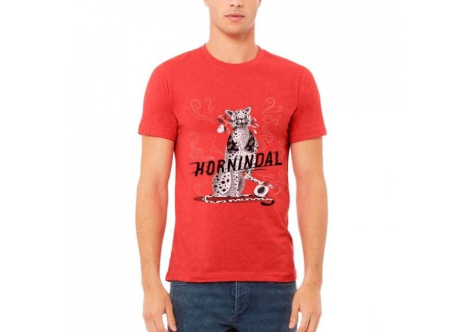 Omega Yeast Hornindal T-Shirt