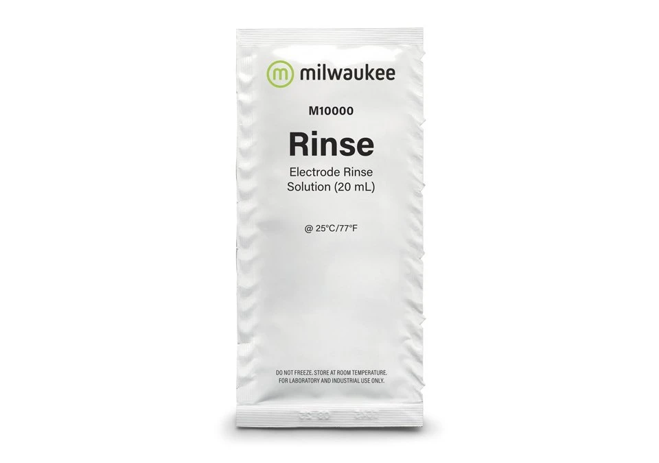 Milwaukee Electrode Rinse Solution 20ml - Sköljvätska