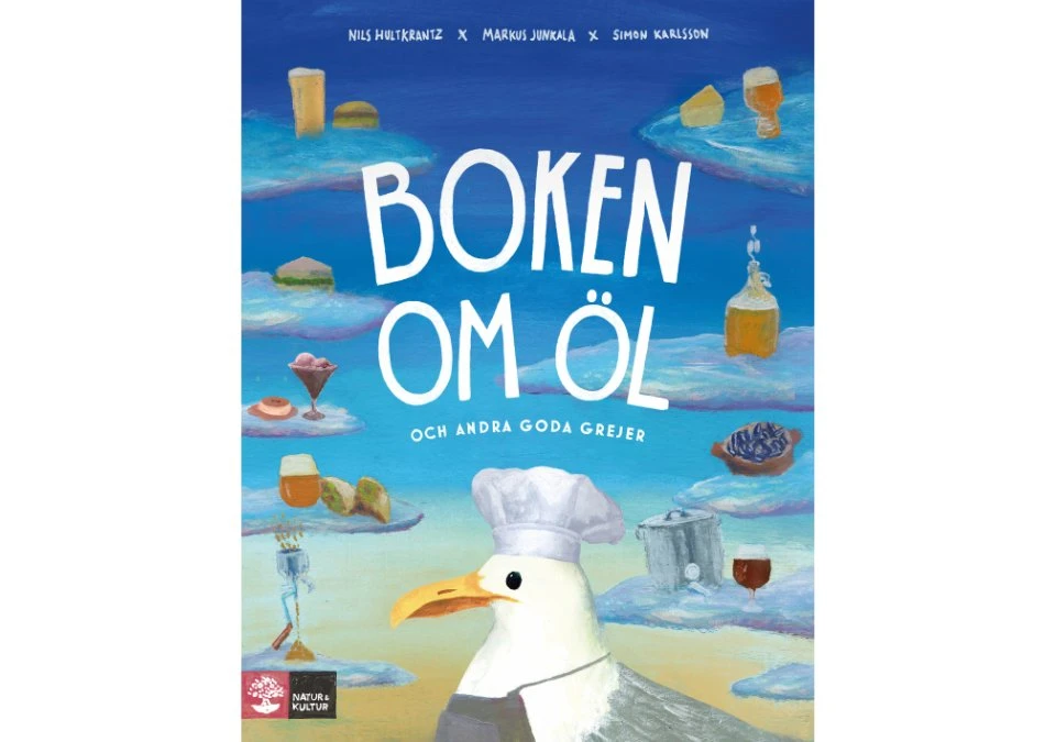 Boken om öl och andra goda grejer