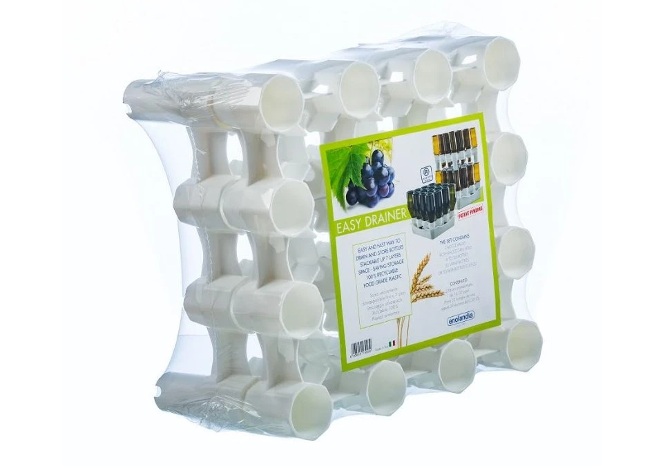 Easy Drainer 32/50+ Bottles