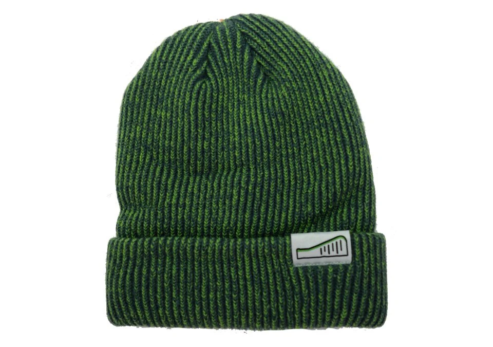 Escarpment Labs Beanie Grön