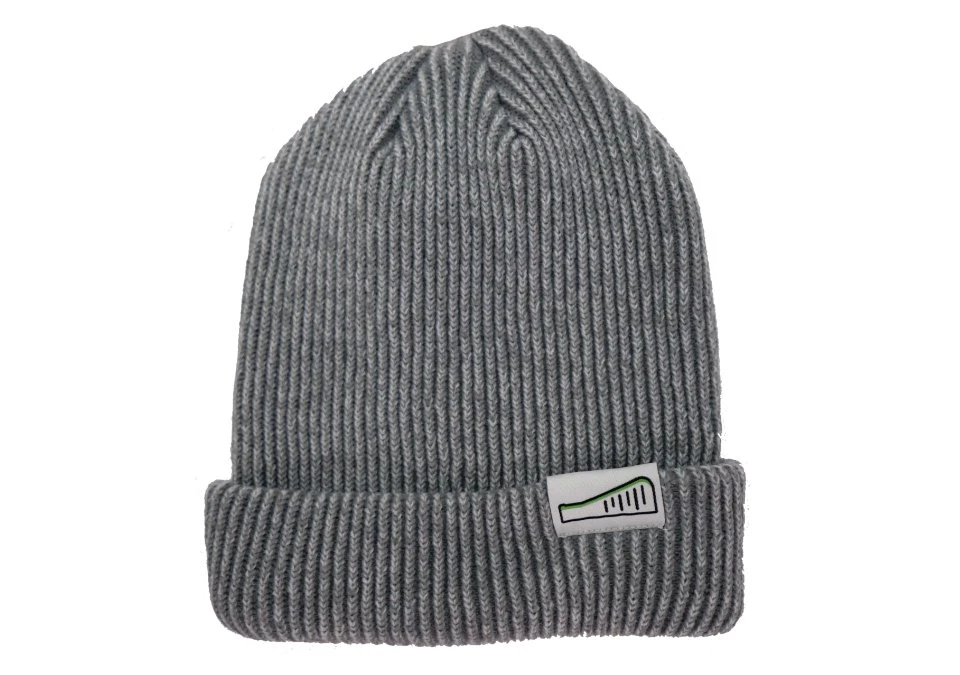 Escarpment Labs Beanie Ljusgrå