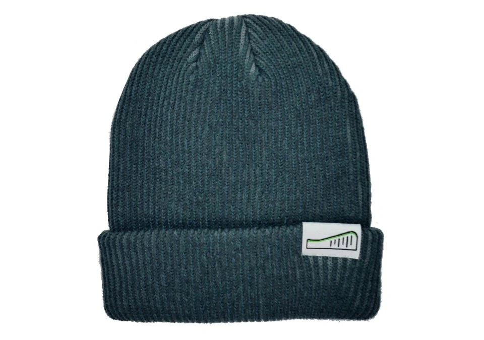 Escarpment Labs Beanie Mörkgrå