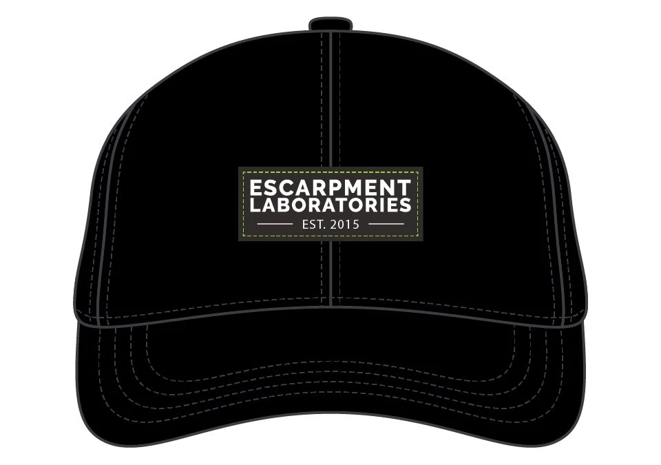 Escarpment Labs Pappakeps Svart