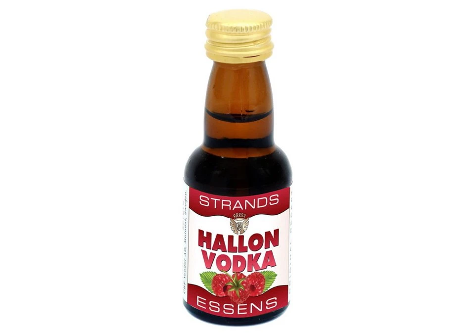 Strands Hallon Vodka Essens 25ml