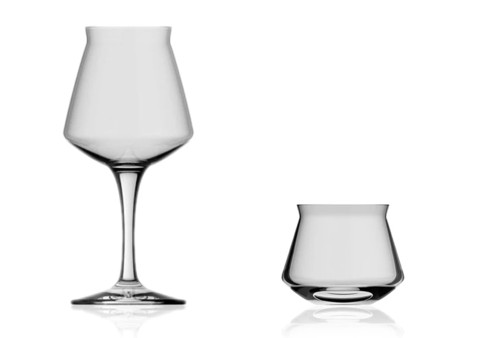 Mini TEKU 33cl & TEKU taster 21cl middagspaket 6+6 glas