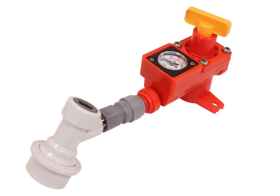 Blowtie Tryck kit