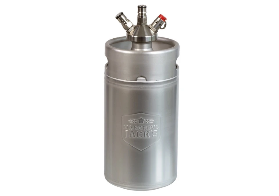 Mangrove Jack's Mini Keg 3L KIT