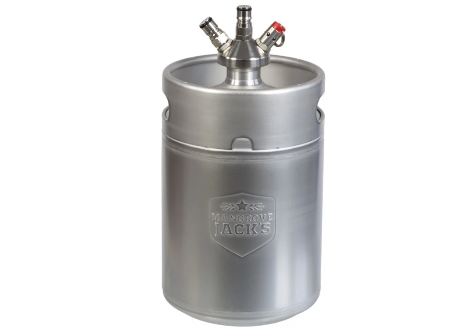 Mangrove Jack's Mini Keg 5L KIT