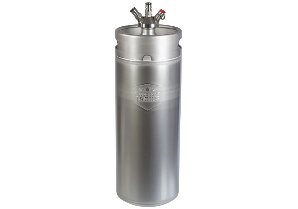 Mangrove Jack's Mini Keg 10L KIT