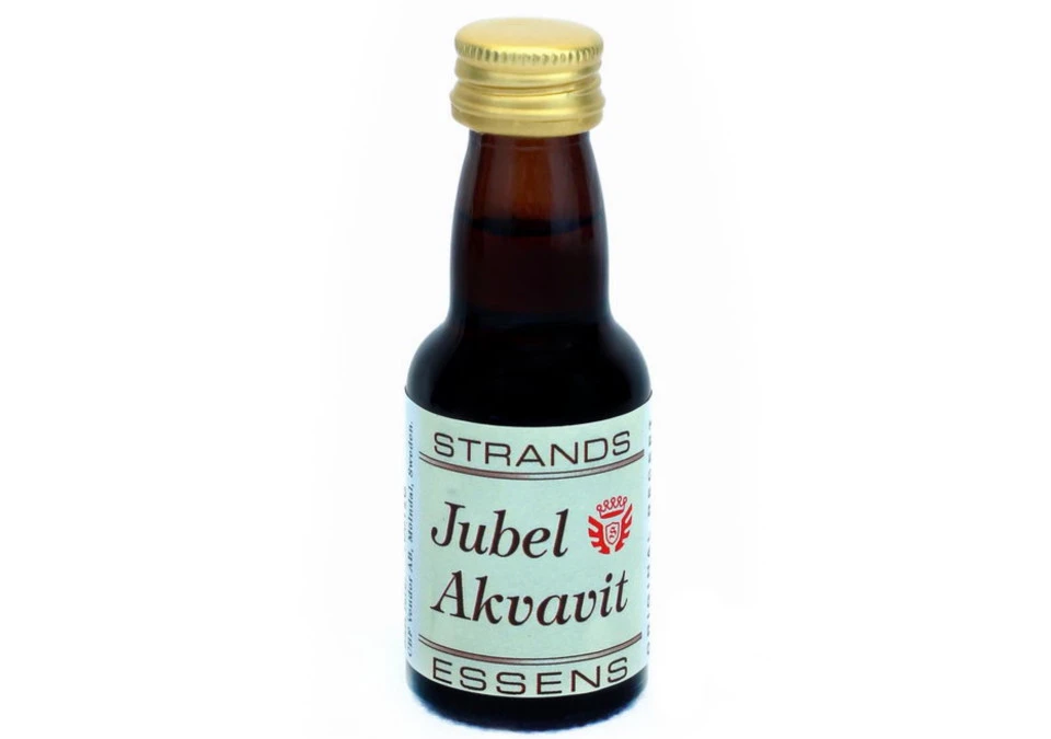 Strands Jubel Akvavit Essens 25ml