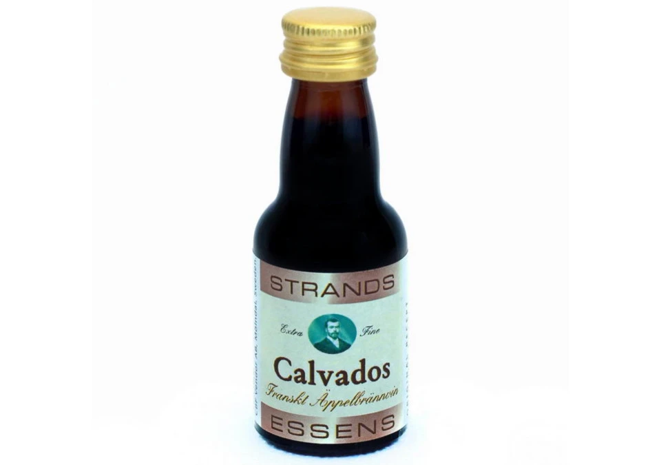 Strands Calvados Essens 25ml
