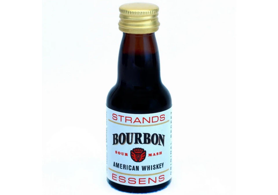 Strands Bourbon Whisky Essens 25ml