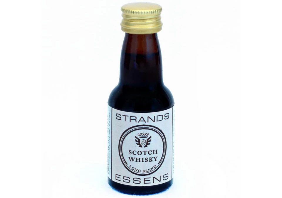 Strands Scotch Whisky Essens 25ml