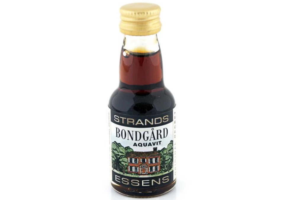 Strands Bondgård Akvavit Essens 25ml