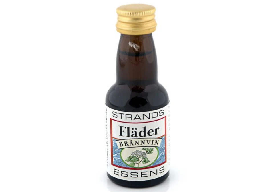 Strands Fläder Brännvin Essens 25ml