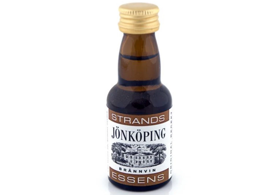 Strands Jönköpings Brännvin Essens 25ml