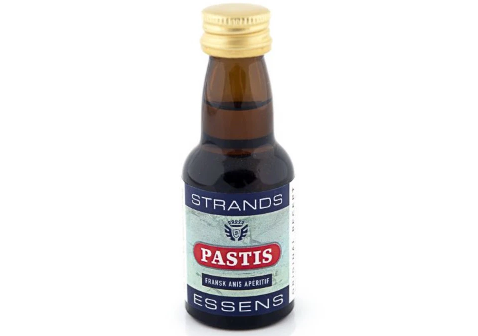 Strands Pastis Essens 25ml