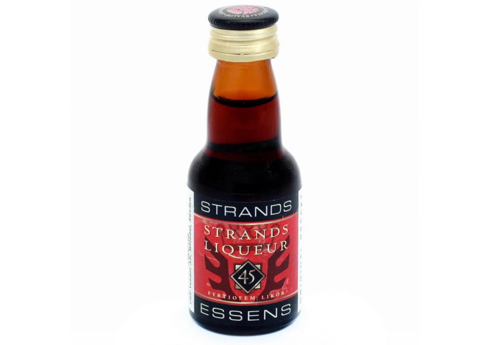 Strands Likör 45 Essens 25ml