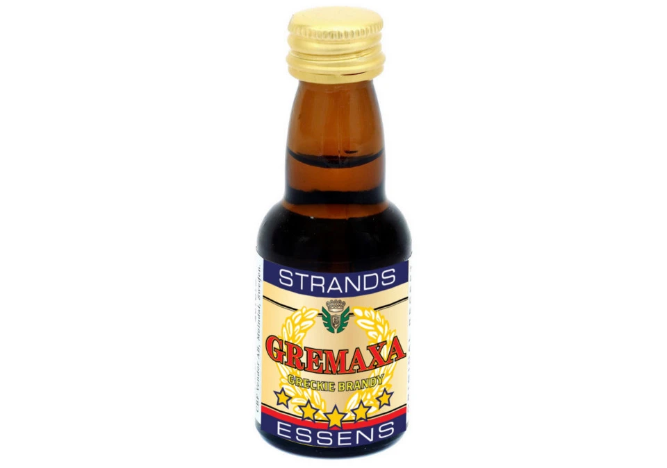 Strands Gremaxa Essens 25ml