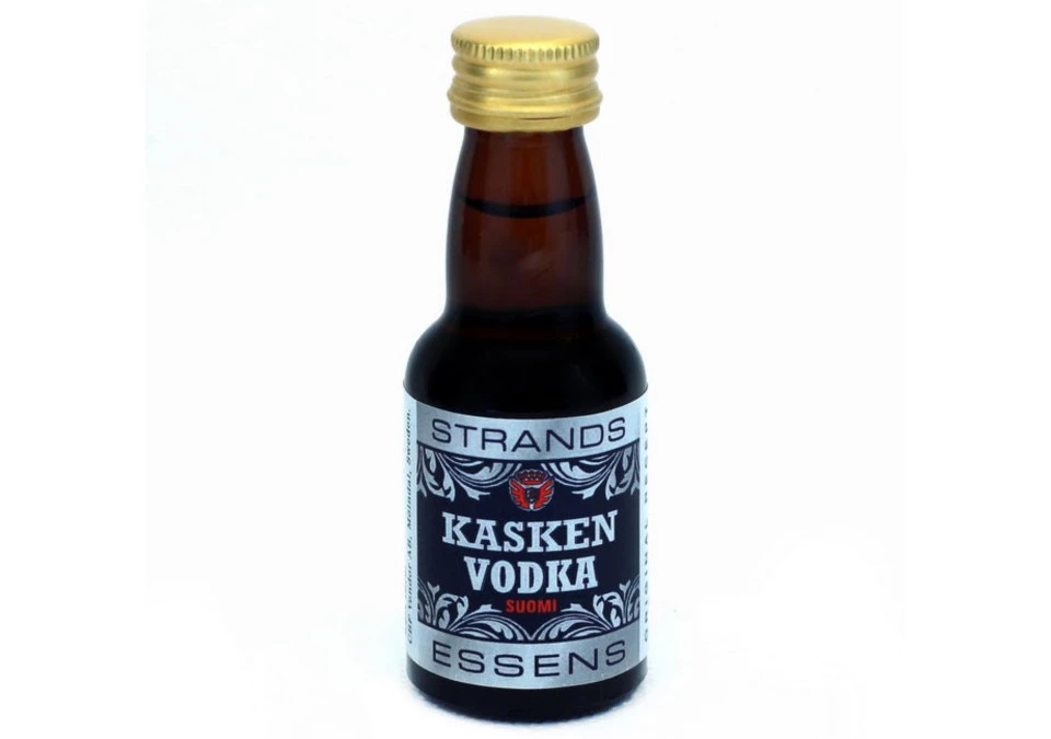 Strands Kasken Vodka Essens 25ml