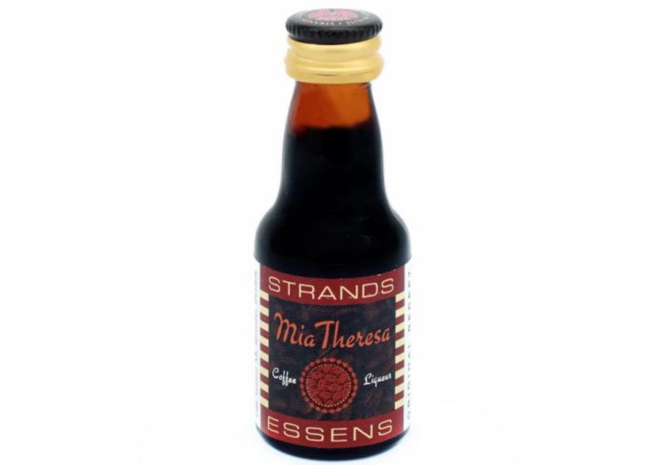 Strands Mia Theresa Essens 25ml