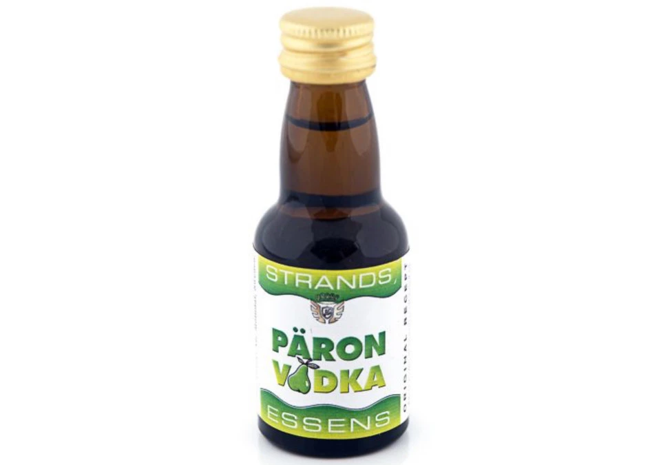 Strands William Päron Vodka Essens 25ml