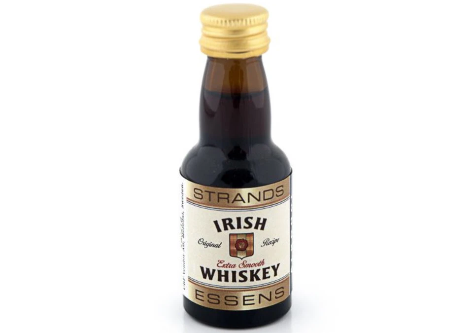 Strands Irish Whisky Essens 25ml