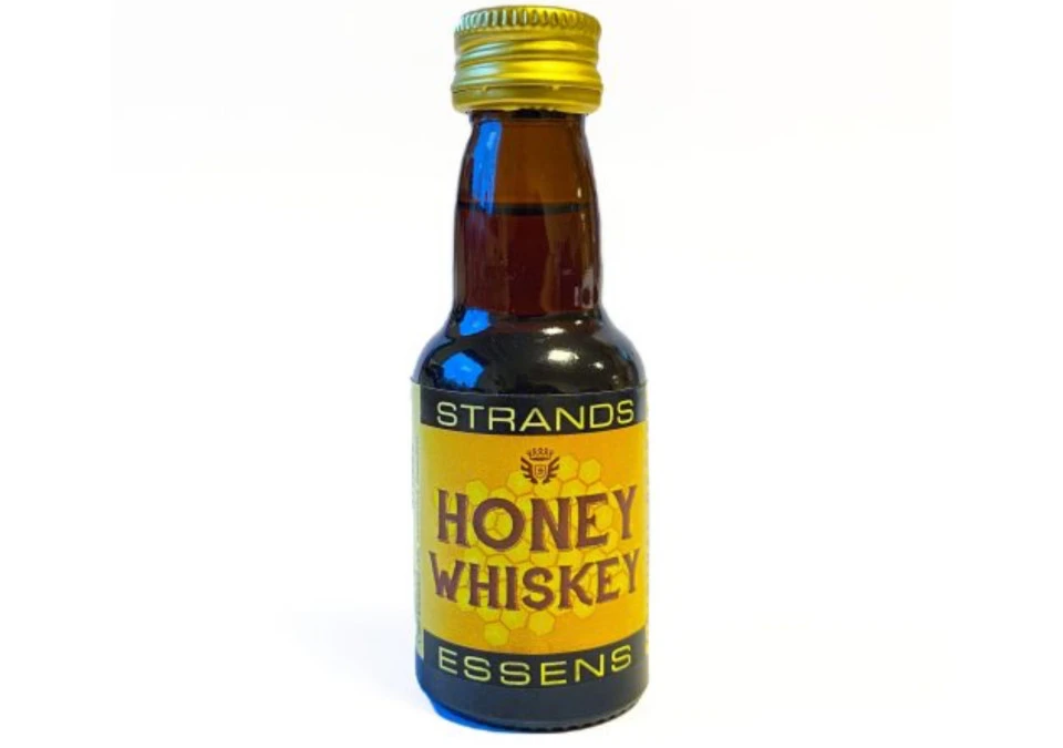 Strands Honey Whisky Essens 25ml
