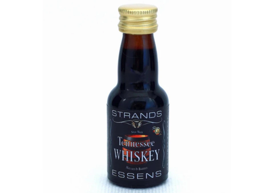 Strands Tennessee Whisky Essens 25ml