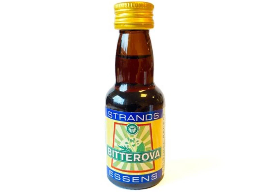 Strands Bitterova Essens 25ml