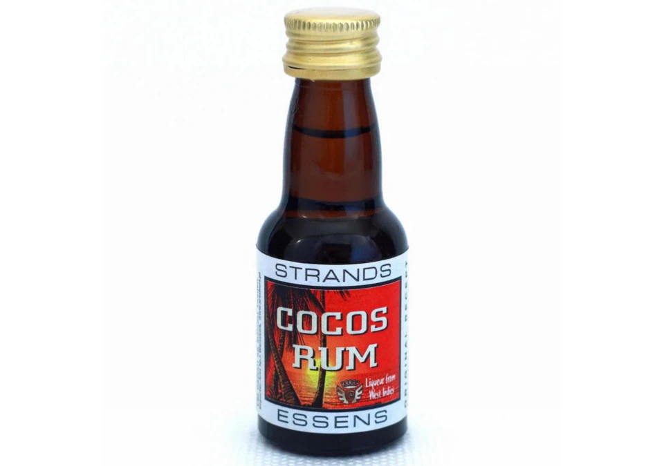 Strands Cocos Rum Essens 25ml