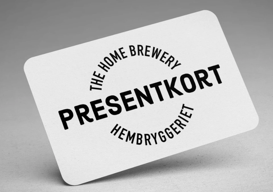 Presentkort