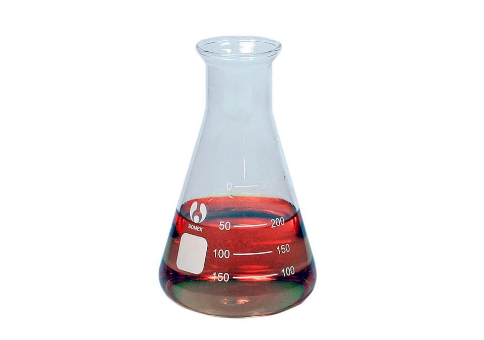 Bomex Erlenmeyer Flaska (E-kolv) 250ml