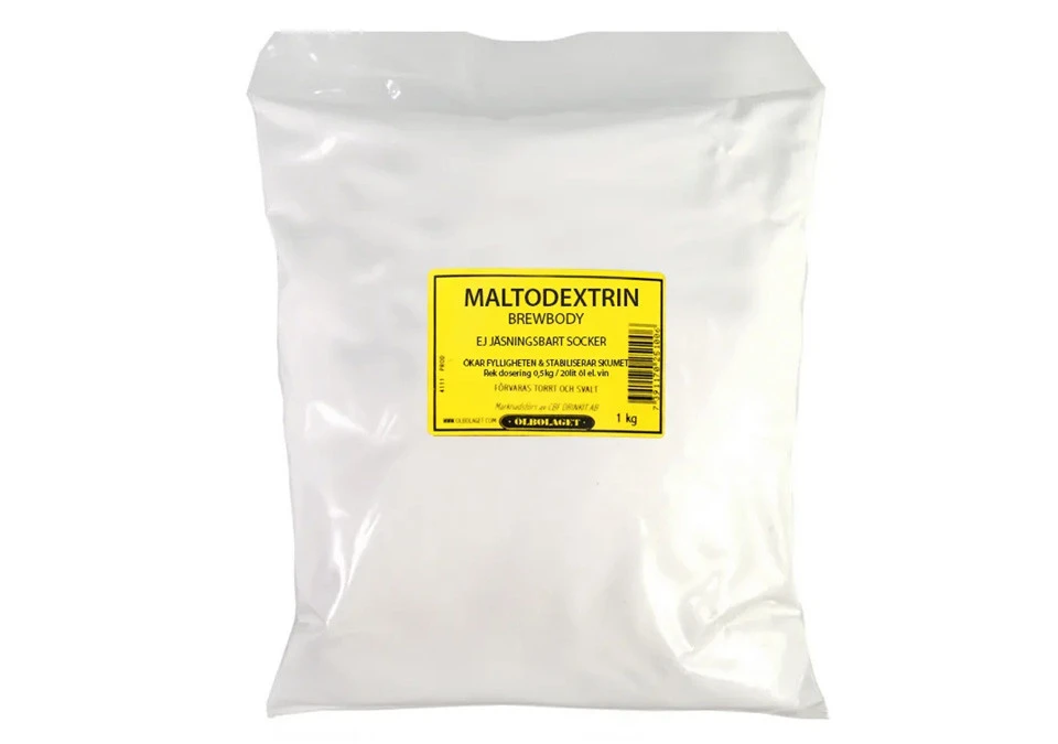 Maltodextrin Brewbody 500g