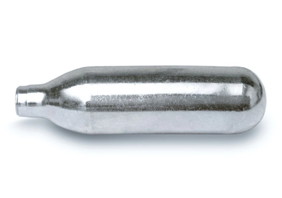 Kvävgas/Nitrogen patroner 8g 10-pack