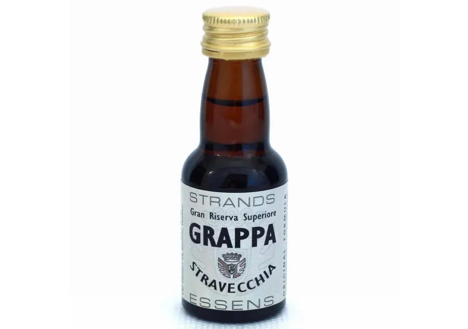 Strands Grappa Essens 25ml