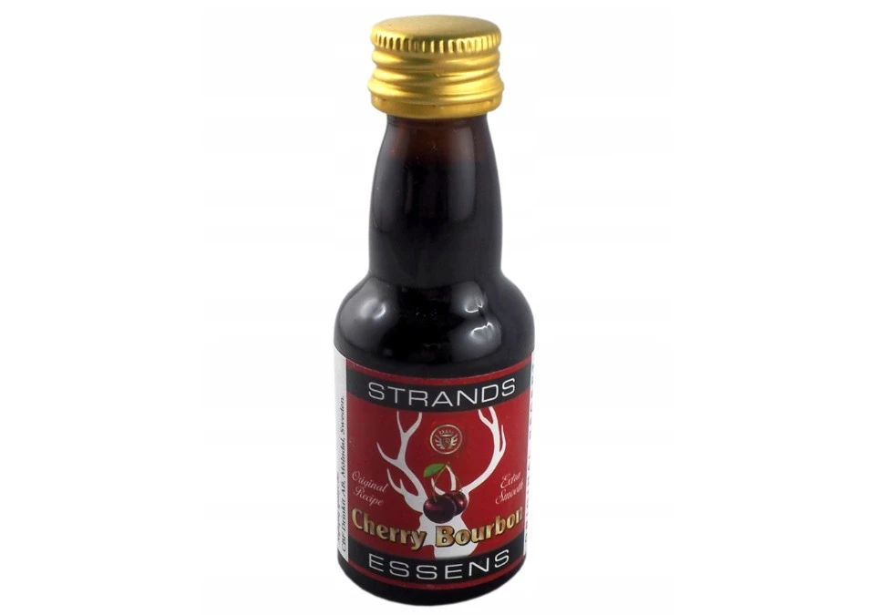 Strands Cherry Bourbon Essens 25ml