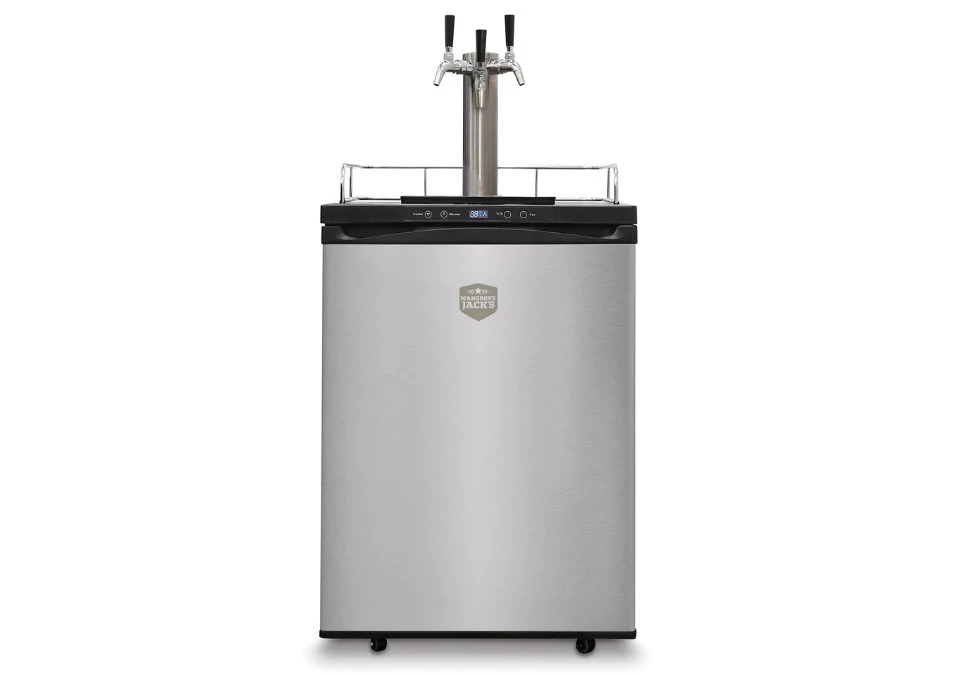 Mangrove Jack's 3-Tap Kegerator