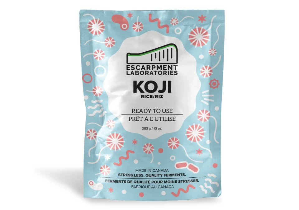 Escarpment Labs KOJI (RIS)