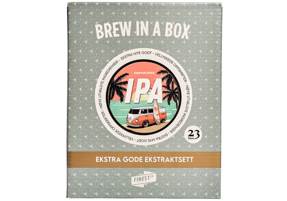 Finest Ölset - American IPA