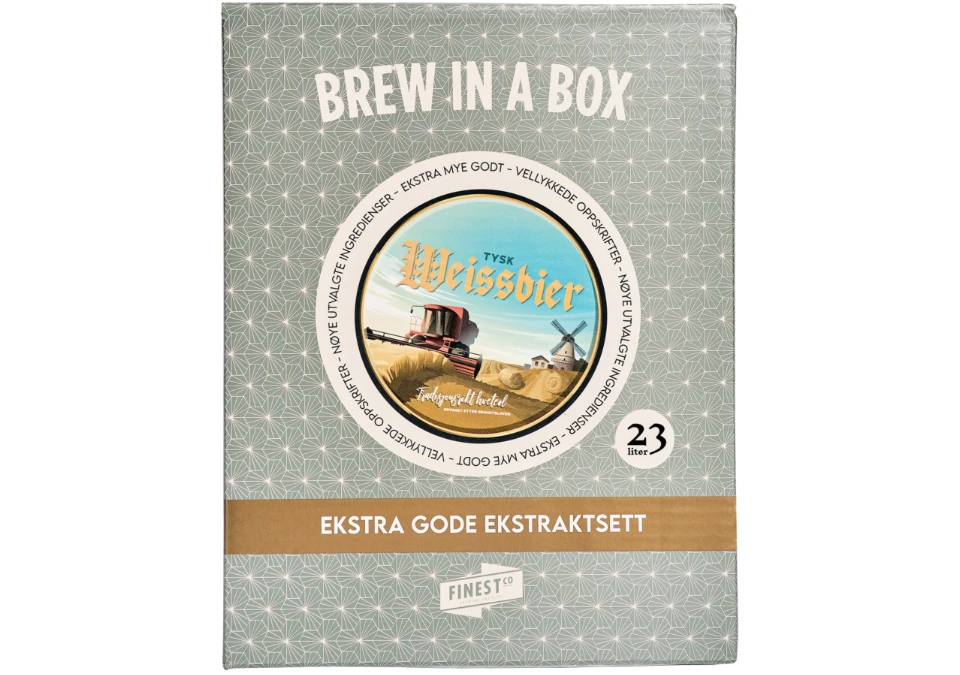 Finest Ölset - Weissbier