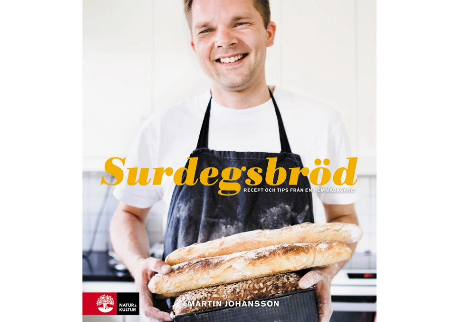 Surdegsbröd - Recept och tips från en hemmabagare