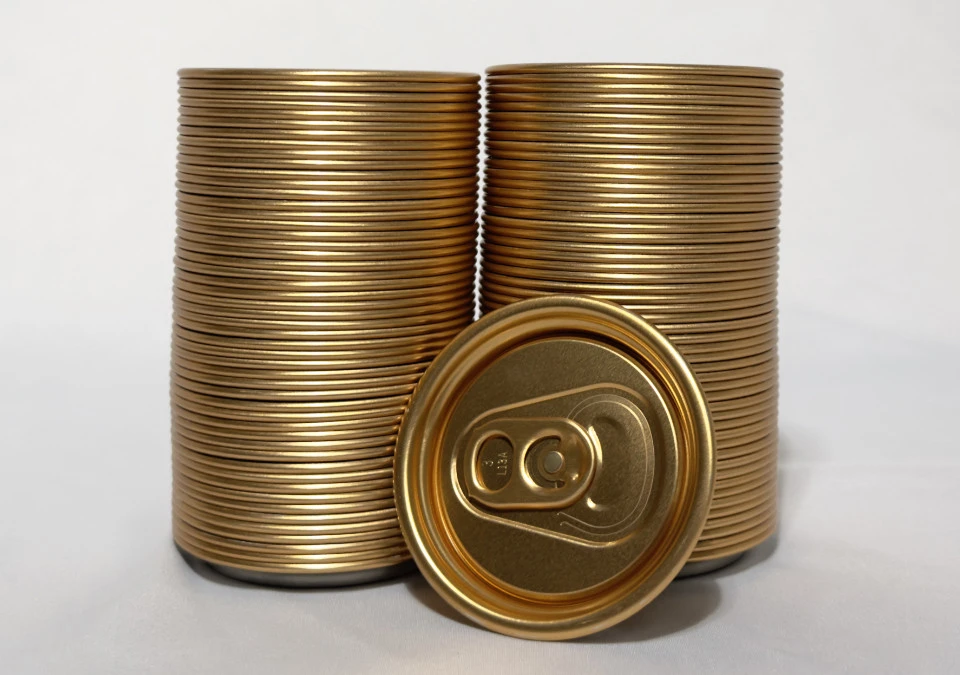 Burklock Guld CDL 100-pack