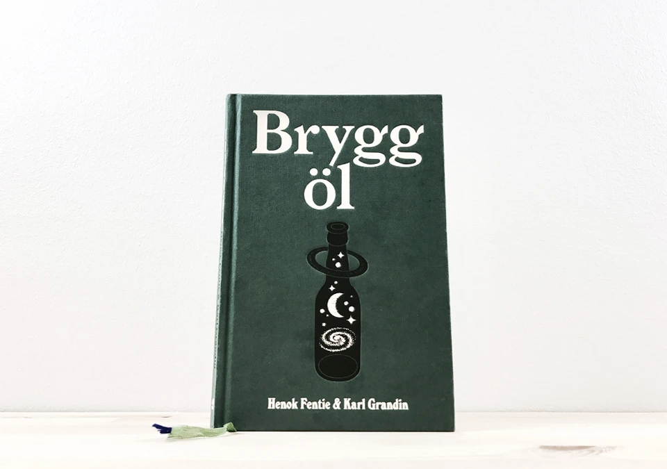 Brygg Öl - Bok