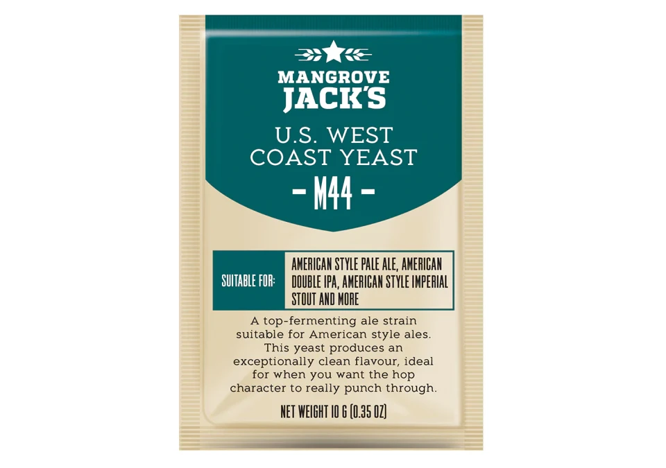 Mangrove Jack's M44 US West Coast Jäst